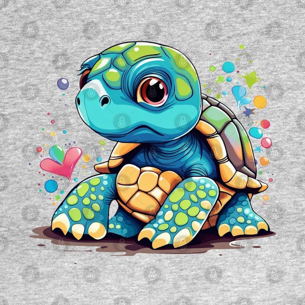 turtles lover by designerhandsome